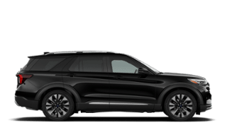 2026 Ford Explorer® External Image 5